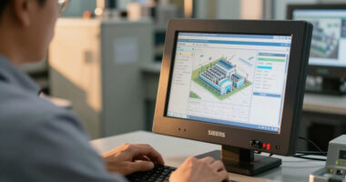 Why Industry Leaders Like Siemens Are Focusing On AI For Factories