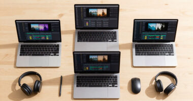Best AI Features In Laptops For Content Creators: 9 Top Models