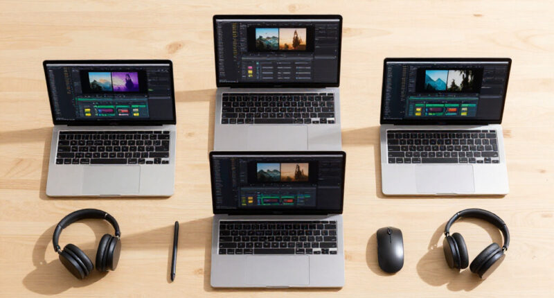 Best AI Features In Laptops For Content Creators: 9 Top Models