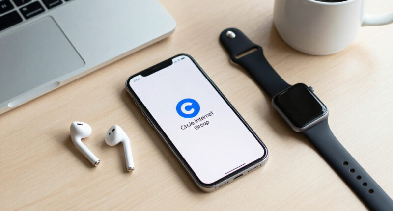 Circle Internet Group Surges In Global Coverage