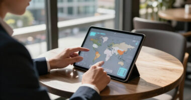Circle Internet Group Surges In Global Coverage