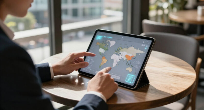 Circle Internet Group Surges In Global Coverage
