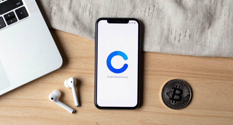 Circle Internet Group Surges In Global Coverage