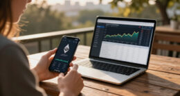 Ethereum Up Or Down On August 22?