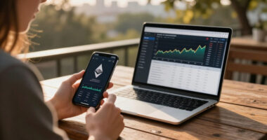 Ethereum Up Or Down On August 22?