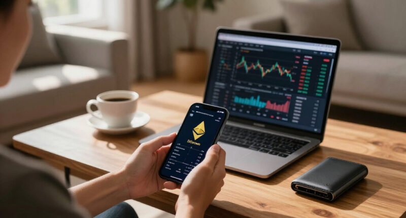 Ethereum Up Or Down On August 23?