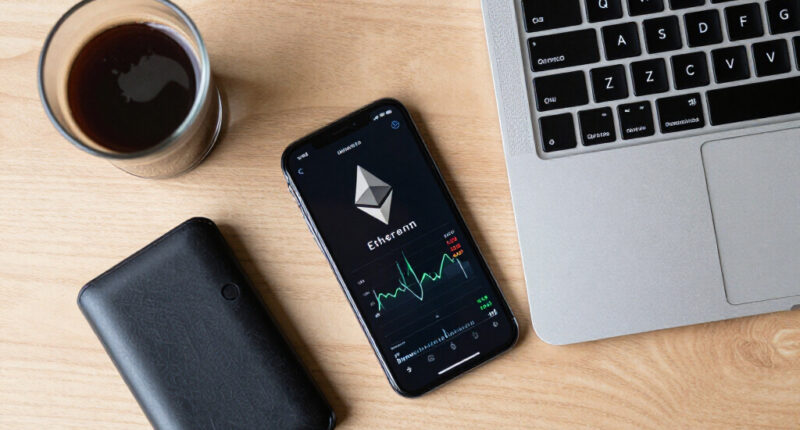 Ethereum Up Or Down On August 4?