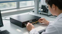How A Little-Known AI Ban Is Steering China's Optical-Transceiver Tech