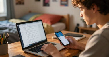 Must-Have AI Tech For College Freshmen In 2026