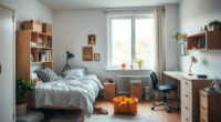 Off to college — dorm essentials