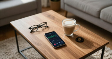 SA Asks: Is Bitcoin Finally Bouncing Back? (BTC-USD:Cryptocurrency)