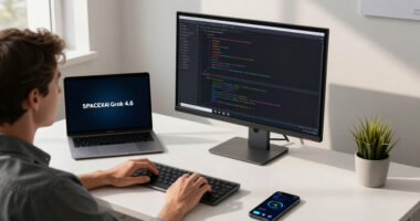 SpaceXAI Launches Grok 4.6: A Powerful AI Model For Coding, Knowledge Work, And Persistent Agents