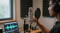 The Future Of Sound: AI-Enabled Studio Condenser Microphones In 2026