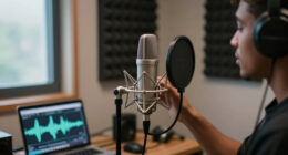 The Future Of Sound: AI-Enabled Studio Condenser Microphones In 2026