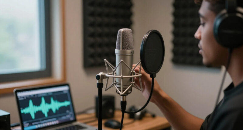 The Future Of Sound: AI-Enabled Studio Condenser Microphones In 2026