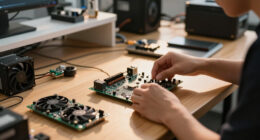 The Hidden Future Of AI: Hardware Crafted Before Intelligence Runs