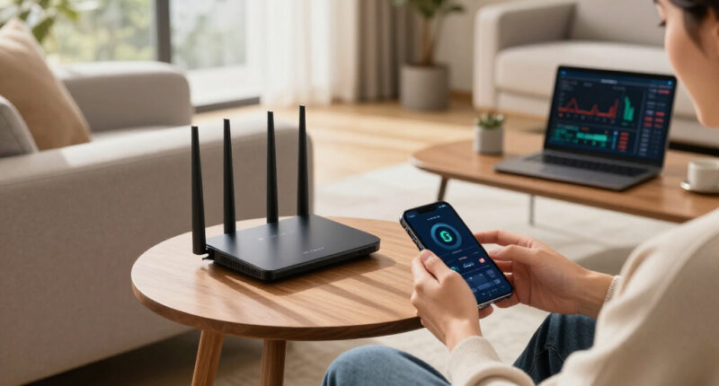 Which AI WiFi 7 Routers Lead The Pack In 2026?