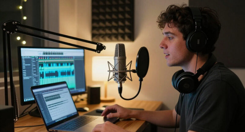 10 Best Studio Condenser Microphones For A Home Setup In 2026