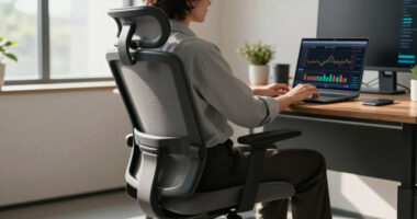 15 AI-Enhanced Office Chairs That Promote Better Posture In 2026