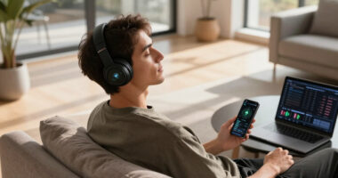 2026'S Best 10 Noise Cancelling Headphones With Intelligent AI Features