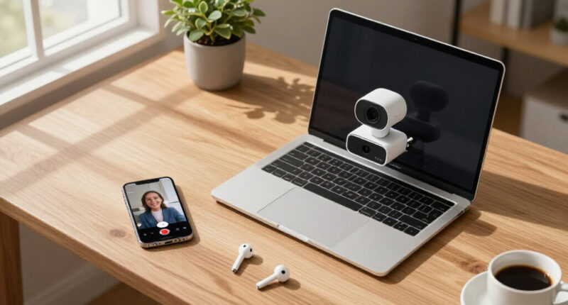 2026'S Top 10 Webcams With AI And 4K Video Quality