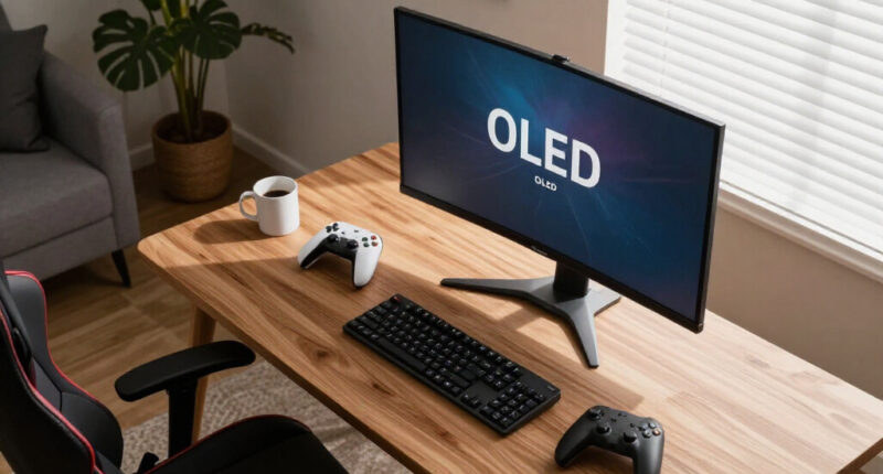 9 OLED Gaming Monitors Leading The 2026 Market