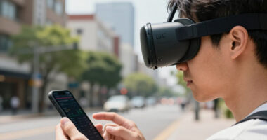 A Hands-On Test Of The RayNeo GT Max VR Signal Monitor