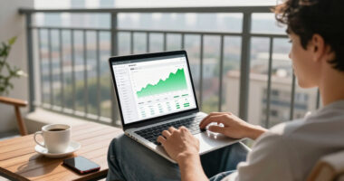 Aave Leads DeFi Higher As Crypto Shrugs Off Surging Bond Market