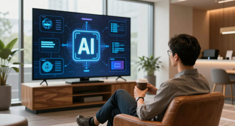 AI And The Future Uncovered: A Journey Through The Observatory’s Twelve Rooms
