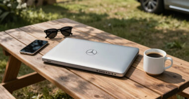 Auto Industry Momentum: Mercedes-Benz Starts Producing Electric Axial Flux Motors At Scale