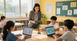 Balancing Screen Time And Attention Load In K-12 Edtech Procurement