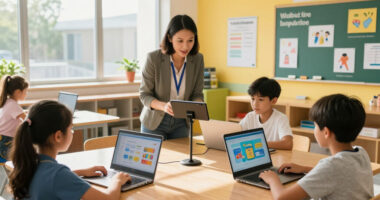 Balancing Screen Time And Attention Load In K-12 Edtech Procurement