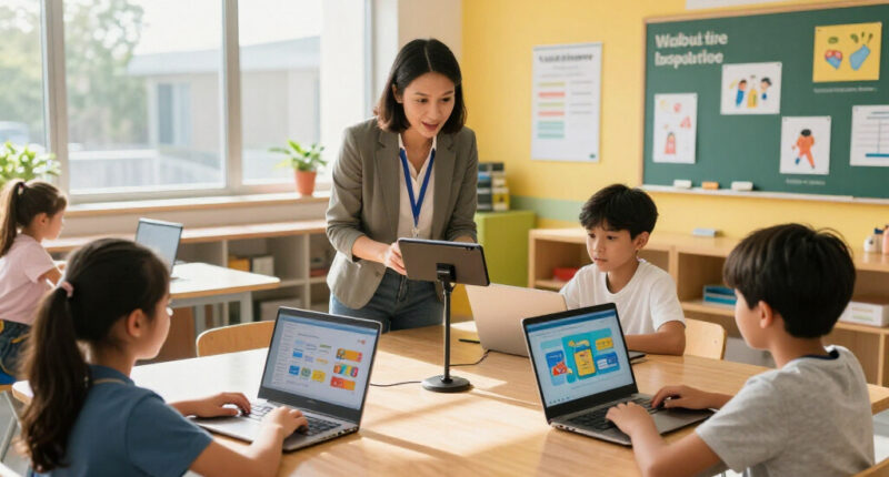 Balancing Screen Time And Attention Load In K-12 Edtech Procurement