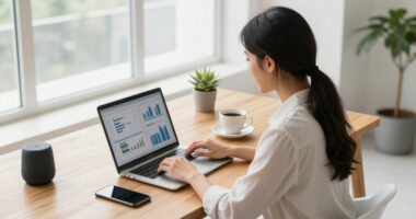 Boost Your Work Efficiency With These 12 AI Tools In 2026