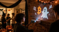 Creative Ways To Use AI In Halloween Decor
