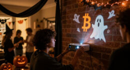 Creative Ways To Use AI In Halloween Decor