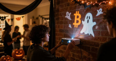 Creative Ways To Use AI In Halloween Decor