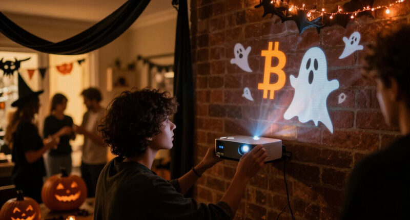 Creative Ways To Use AI In Halloween Decor