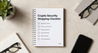 Crypto Security Shopping Checklist 2026