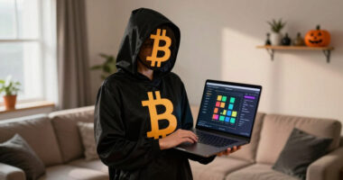 Cryptocurrency Halloween Costumes: A Halloween Guide