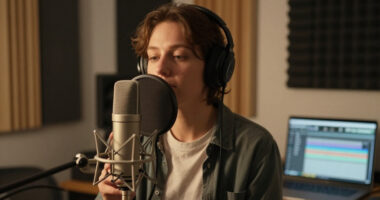 Discover The Top 10 Studio Condenser Microphones For AI In 2026