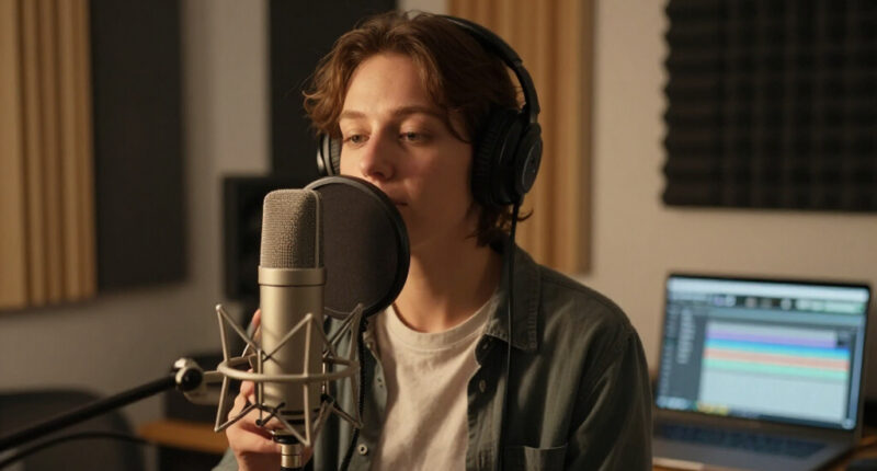 Discover The Top 10 Studio Condenser Microphones For AI In 2026