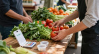 Food Safety Risks And The Importance Of Pesticide-Residue Monitoring