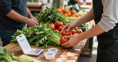 Food Safety Risks And The Importance Of Pesticide-Residue Monitoring
