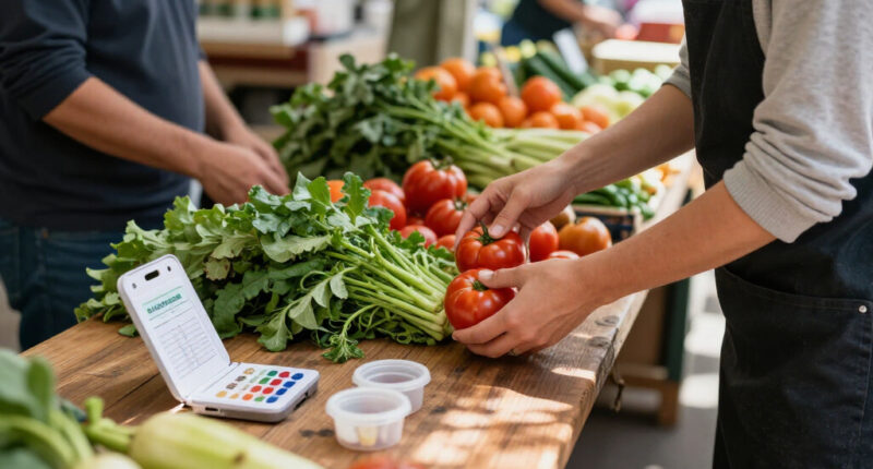 Food Safety Risks And The Importance Of Pesticide-Residue Monitoring