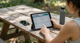 How Digital Strength Tests Enhance Remote Work Wellness Initiatives