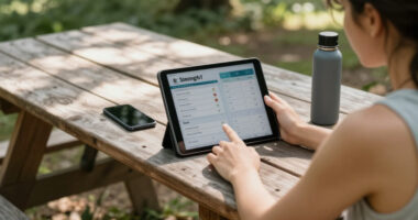 How Digital Strength Tests Enhance Remote Work Wellness Initiatives