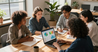 How Human-Review Tracking Supports Reliable AI Agency Deliveries