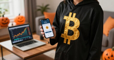 How to Choose Cryptocurrency Halloween Costumes