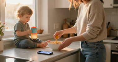 Navigating Parenting Trends: Juggling Full Involvement And Single Parent Life